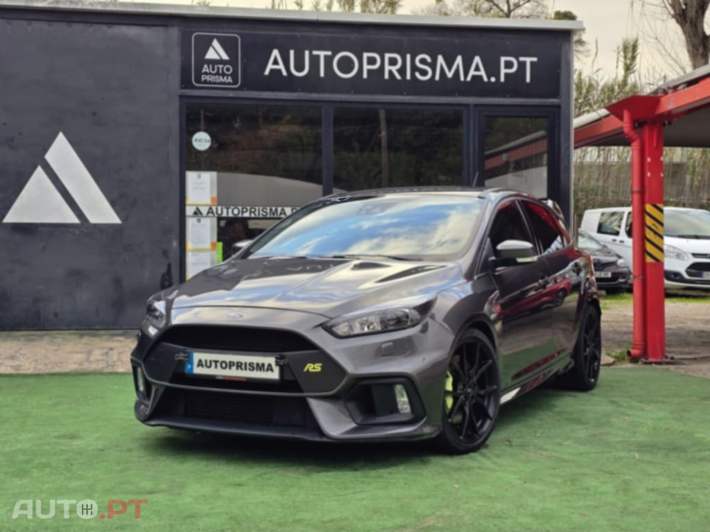 Ford Focus 2.3 EcoBoost RS Pack Performance