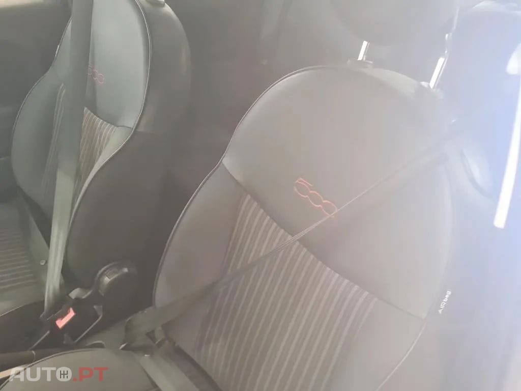 Fiat 500C 1.2 Collezione Fall