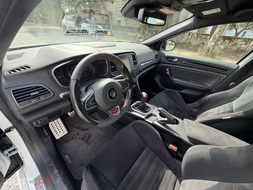 Renault Mégane 1.8 TCe R.S. Trophy-R