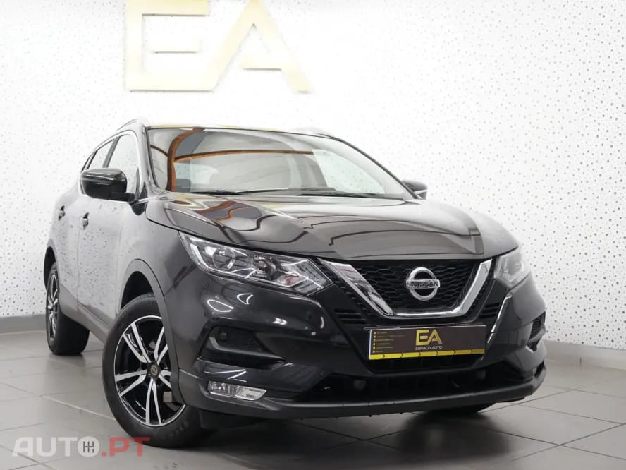 Nissan Qashqai 1.5 dCi N-Connecta Business