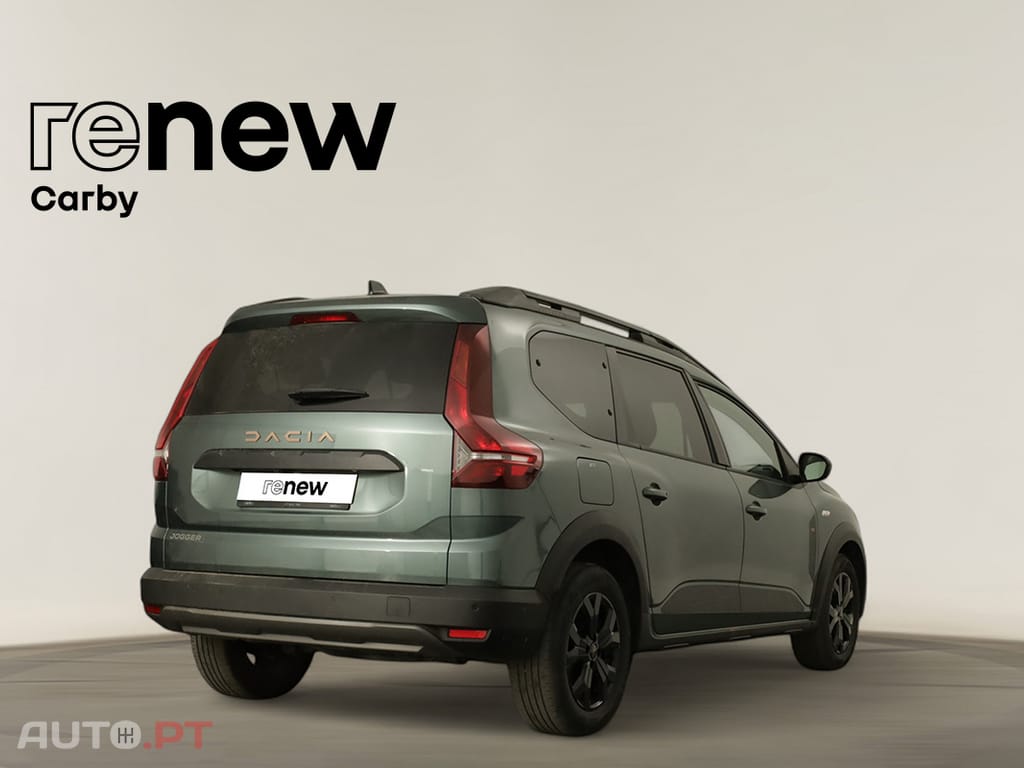 Dacia Jogger Jogger 1.0 ECO-G Extreme Bi-Fuel