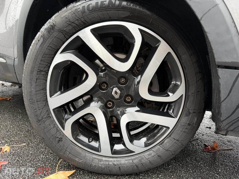 Renault Captur 1.5 dCi Exclusive EDC