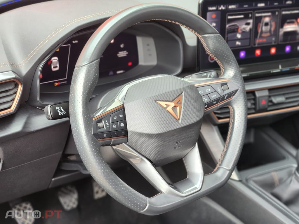 Cupra Formentor 2.0 TDI Sport