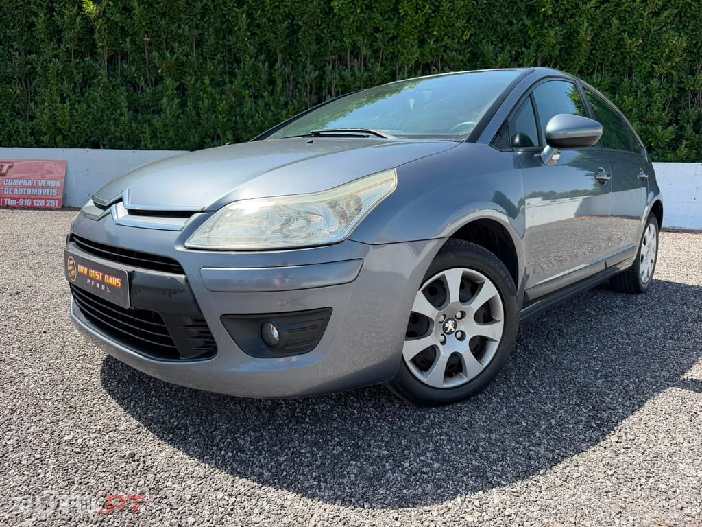 Citroen C4 1.6 HDi Attraction
