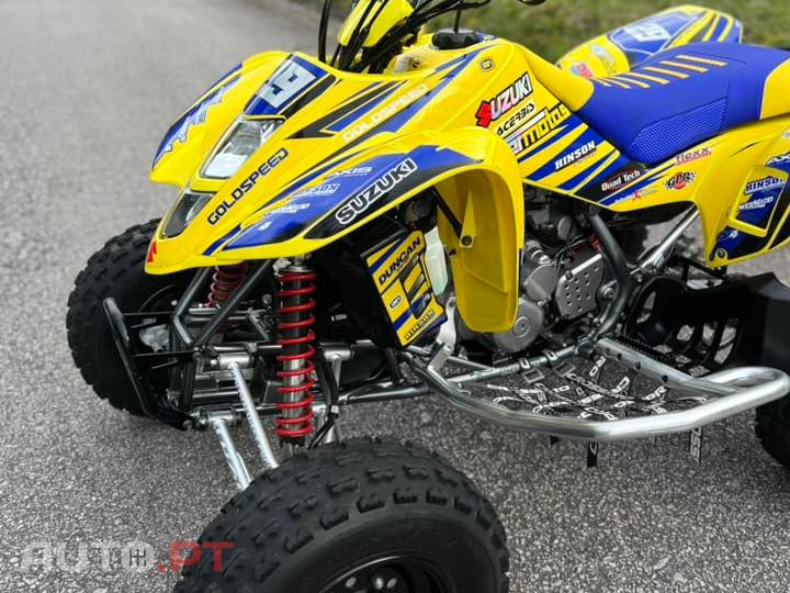 Suzuki LT-Z 400