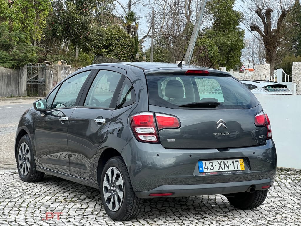 Citroen C3 e-HDi EGS Selection