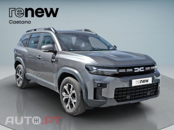 Dacia Bigster TCe 140 mild hybrid Expression