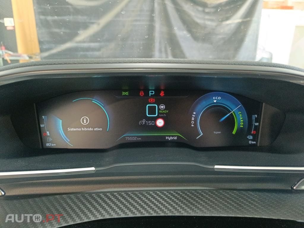 Peugeot 508 SW 1.6 Hybrid GT e-EAT8