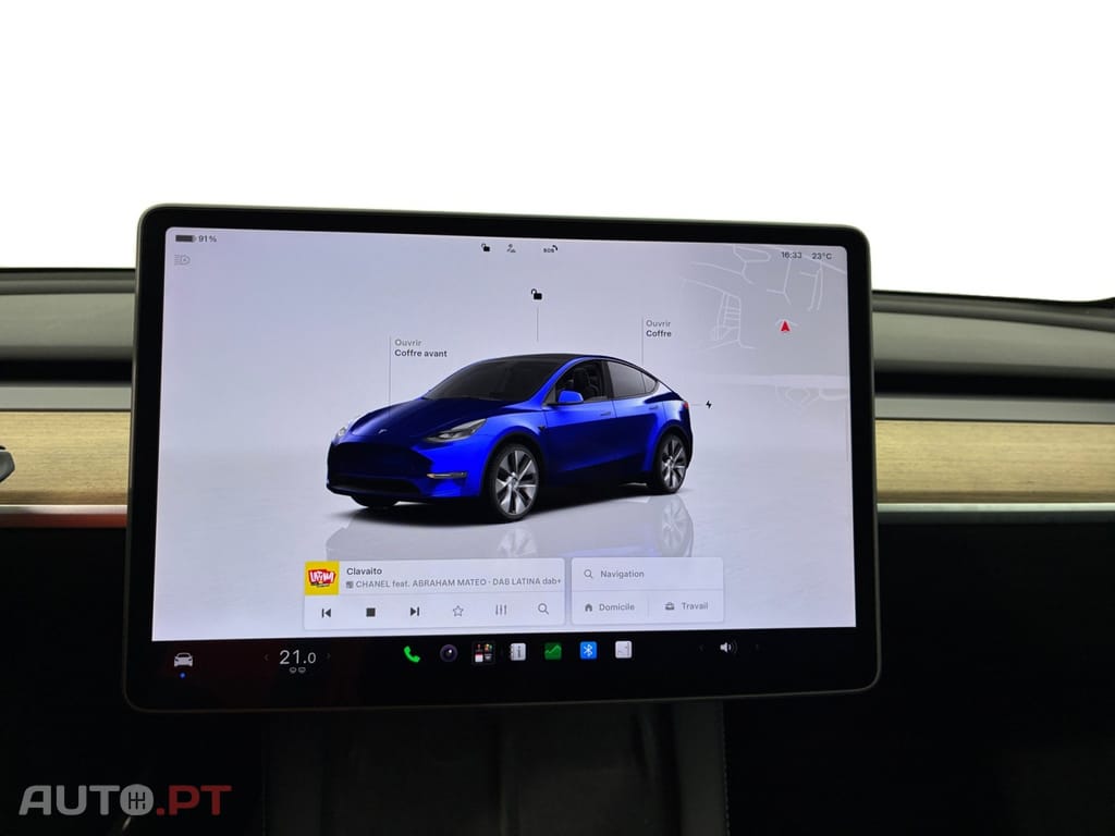 Tesla Model Y Standard RWD