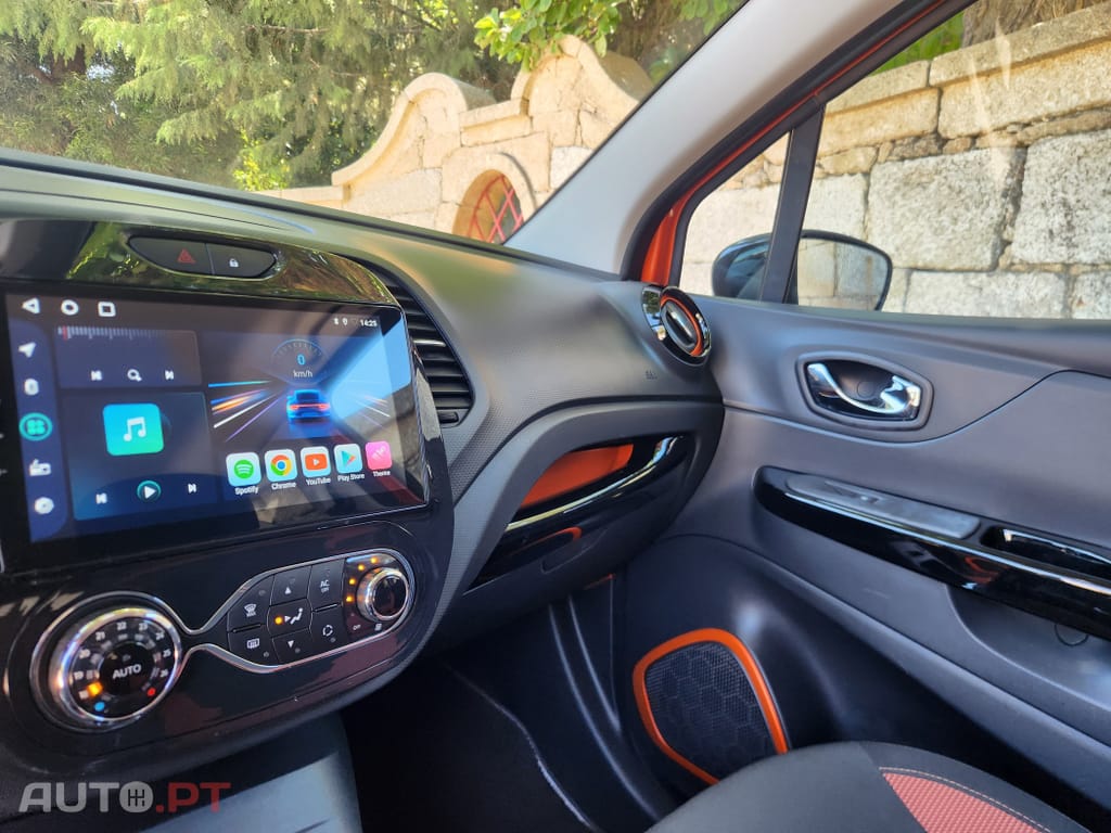 Renault Captur ENERGY dCi 90 Experience