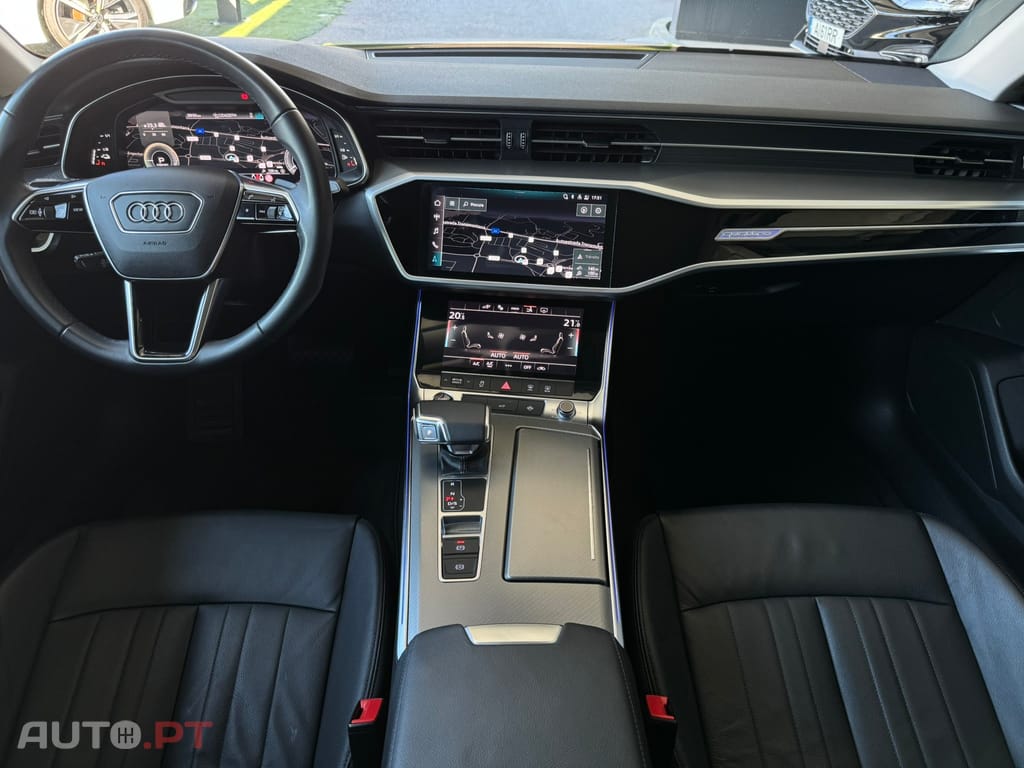 Audi A7 50 TFSIe quattro S tronic