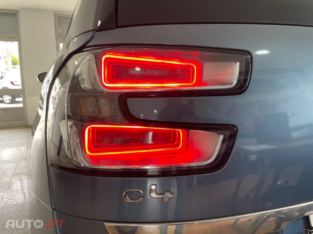 Citroen C4 Grand Picasso 1.6 e-HDi Collection ETG6 J17