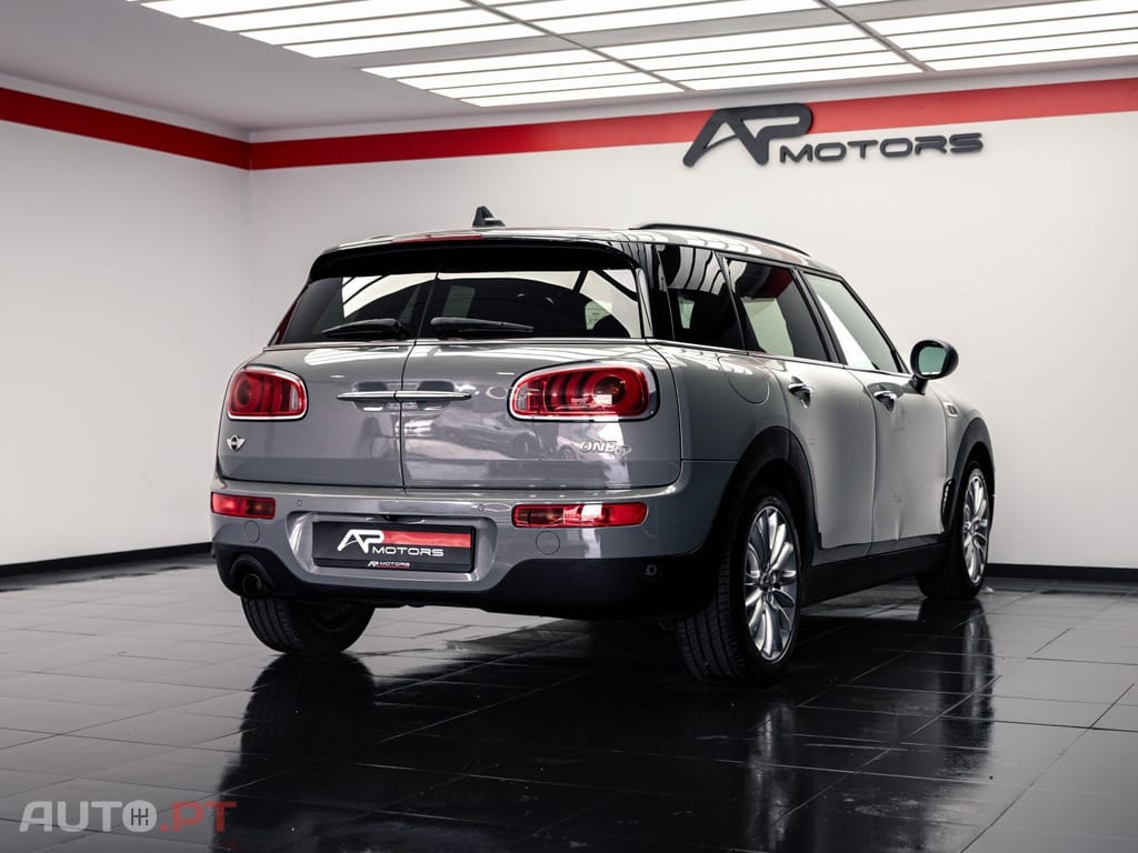 MINI Clubman One D Auto