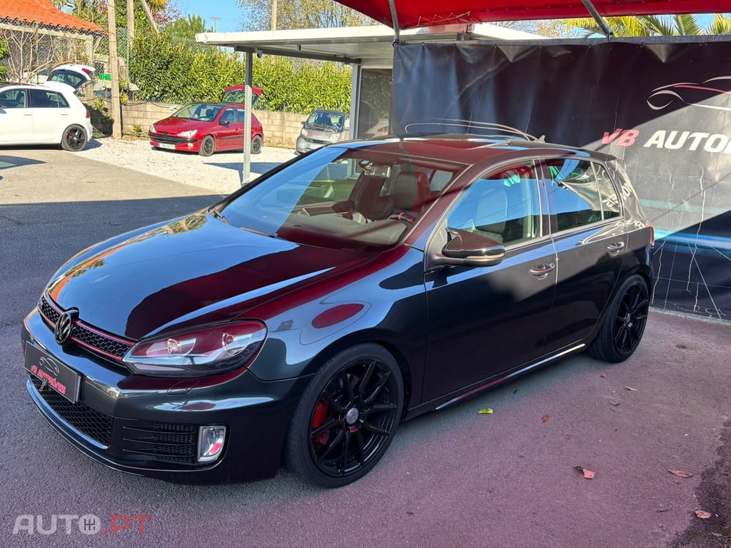 Volkswagen Golf 2.0 TSi GTi DSG