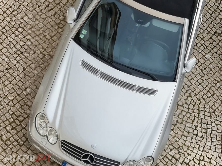 Mercedes-Benz CLK 200 Kompressor