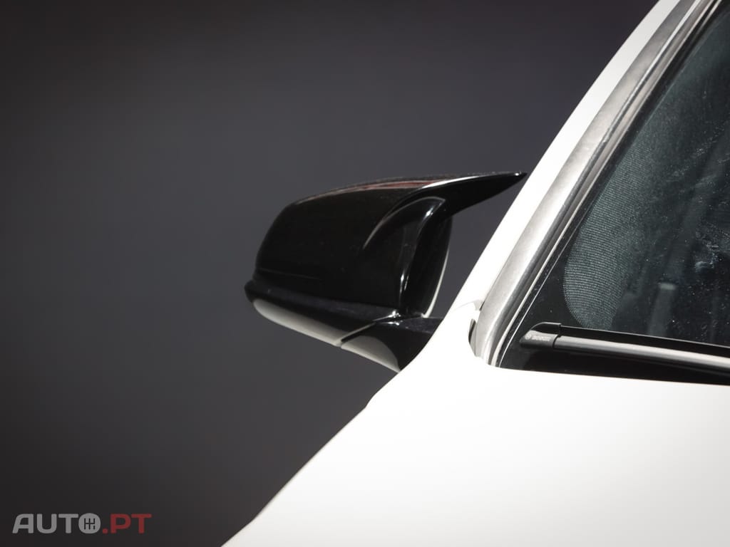 BMW 318 d Auto Pack M