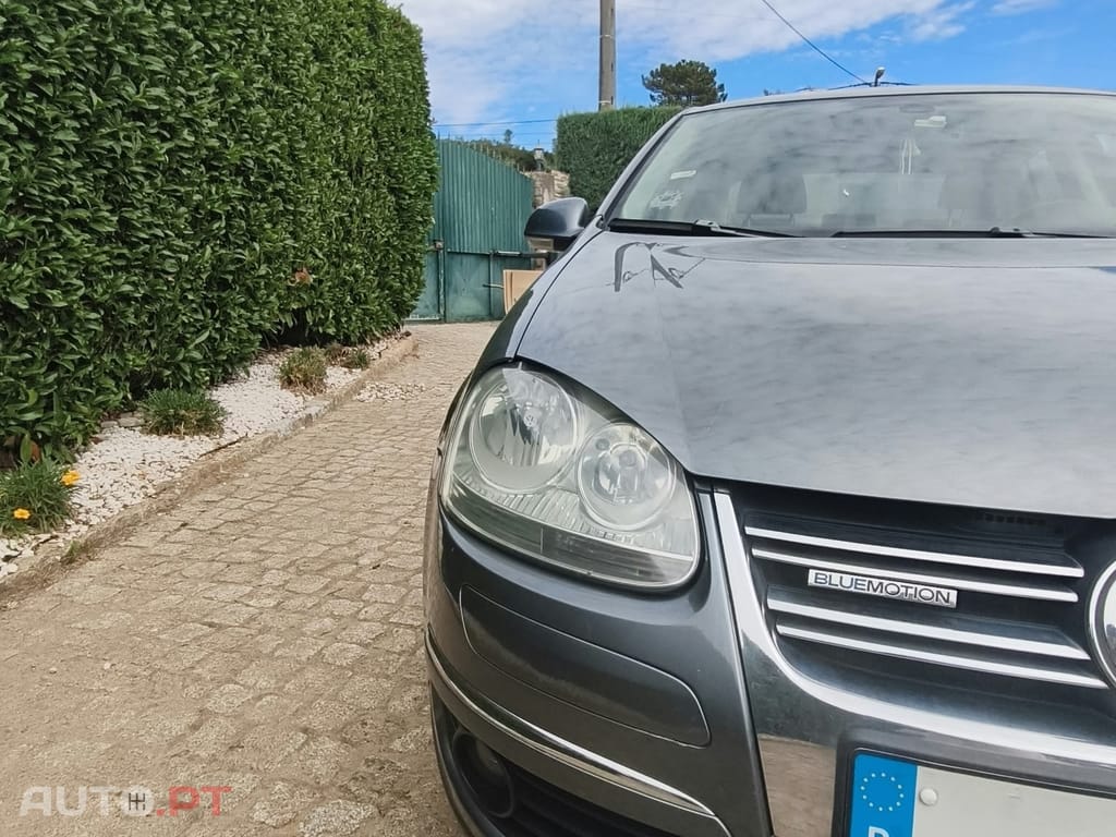 Volkswagen Jetta 1.9 TDi Confortline