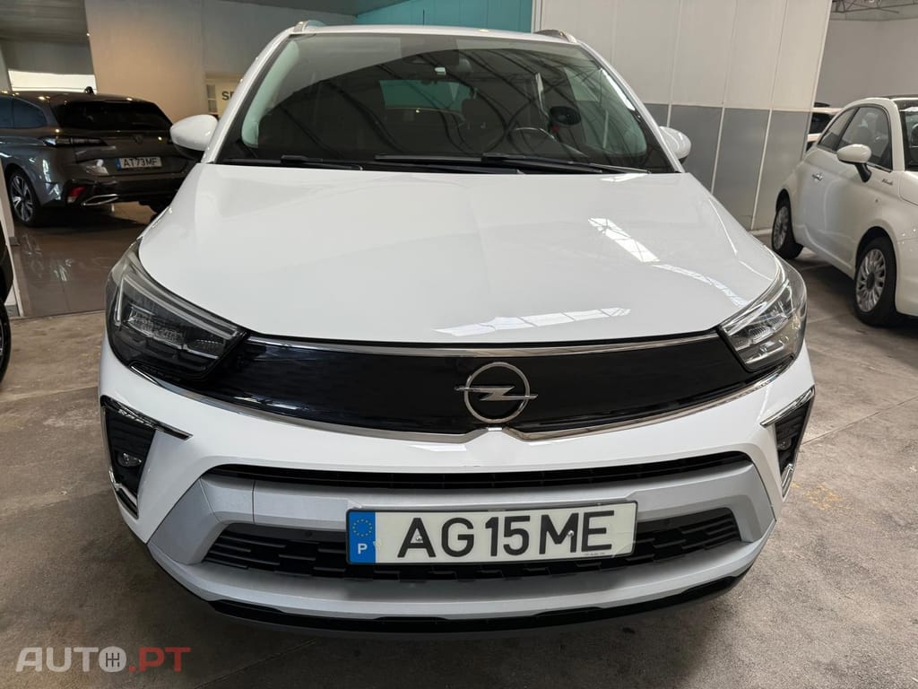 Opel Crossland X 1.2 T Edition