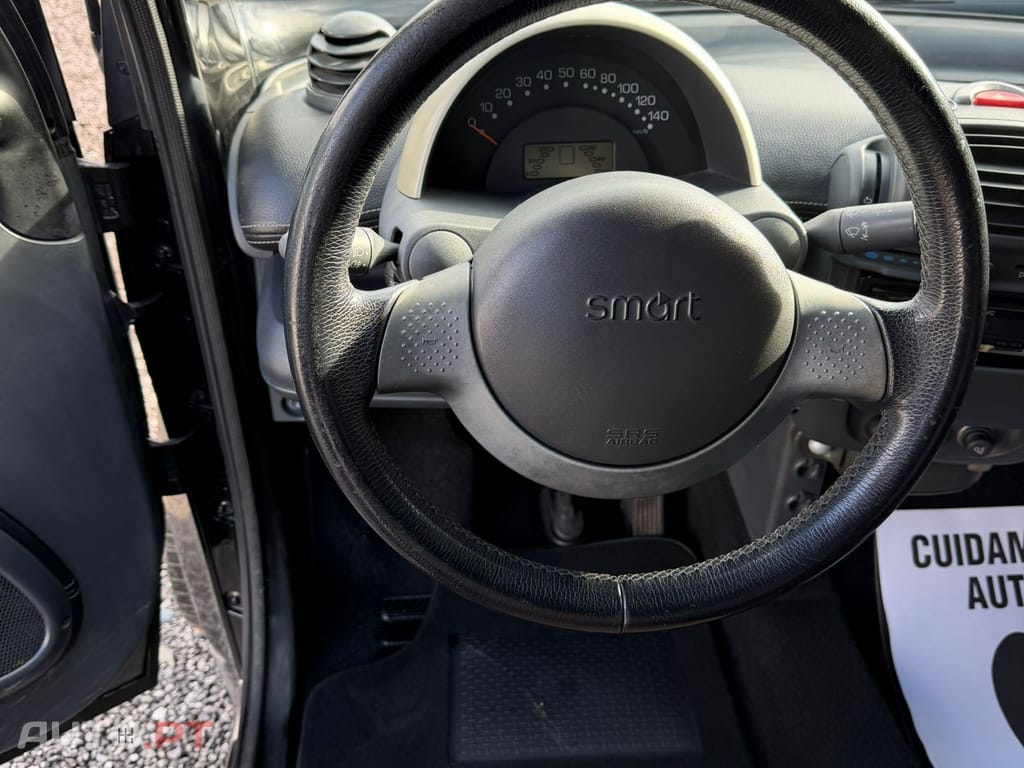 Smart ForTwo Pure 50