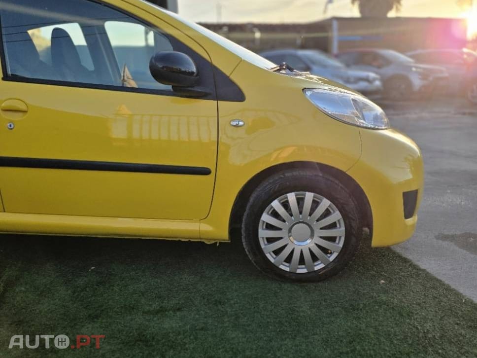 Peugeot 107 1.0 Active