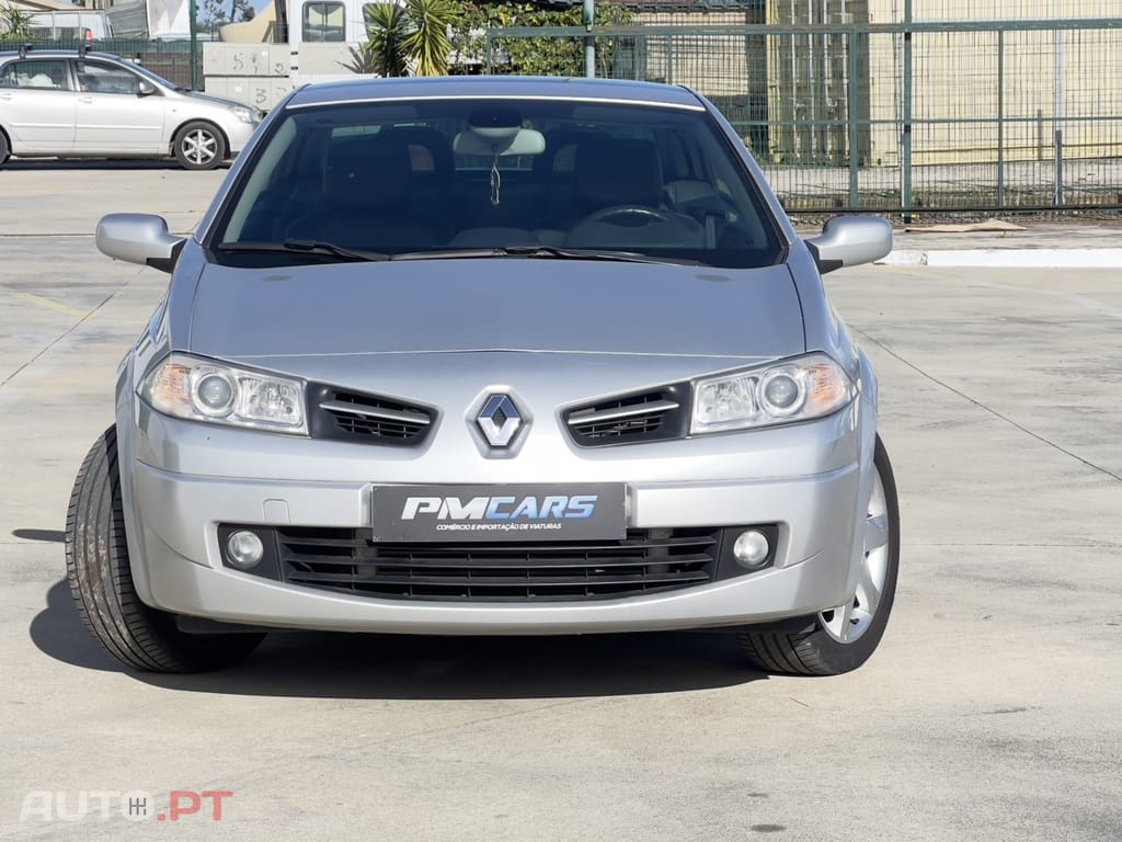 Renault Mégane 1.5 dCi Privilège