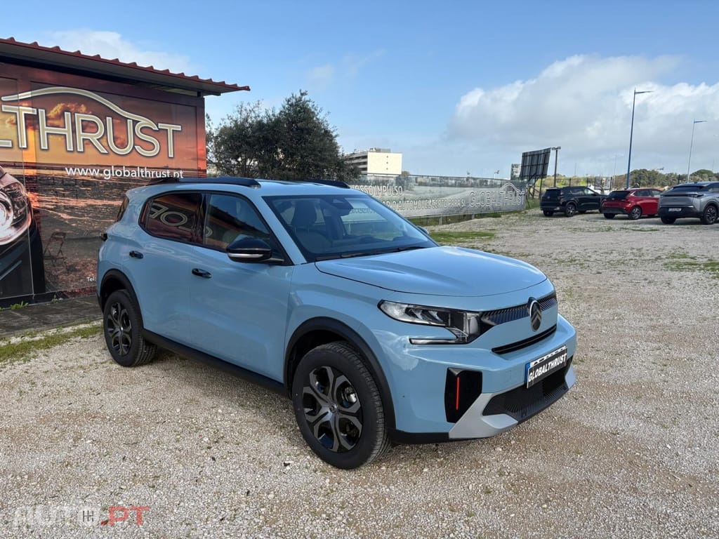 Citroen C3 Aircross 1.2 PureTech You Pack Plus