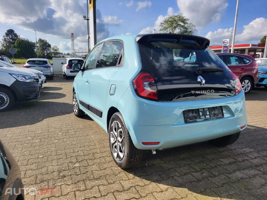 Renault Twingo 1.0 SCe Intens