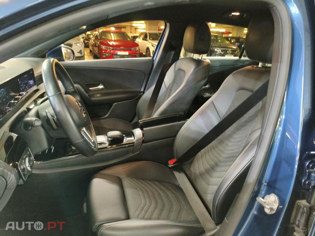 Mercedes-Benz A 250 e Style Plus