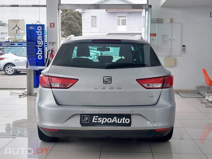 Seat Leon 1.6 TDi Style Ecomotive