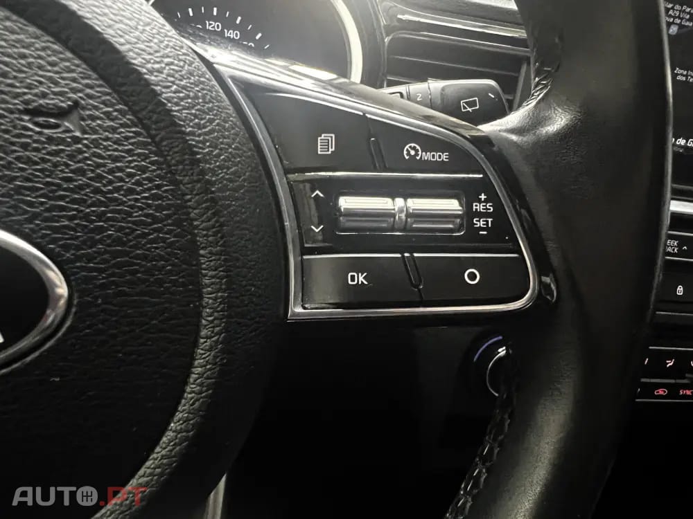 Kia Ceed 1.0 T-GDI GT Line