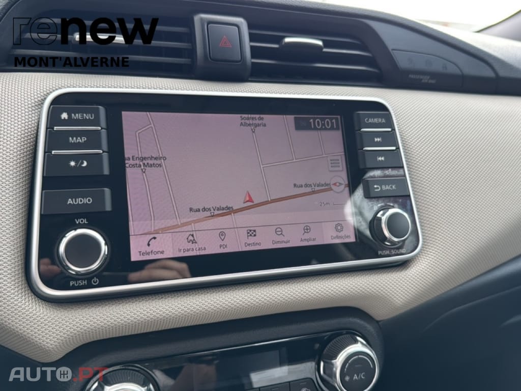 Nissan Micra N-Conecta