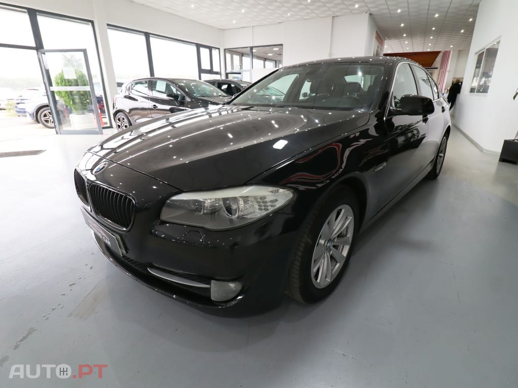 BMW 520 d Aut.