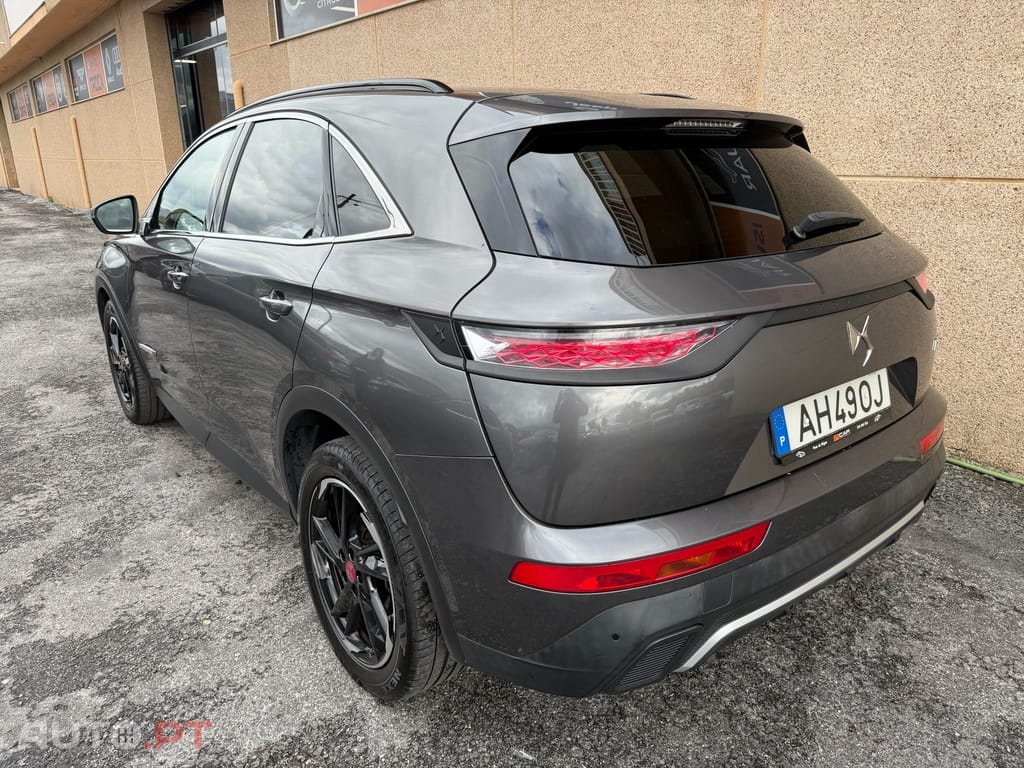 DS DS7 Crossback 1.5 BlueHDi Performance Line EAT8