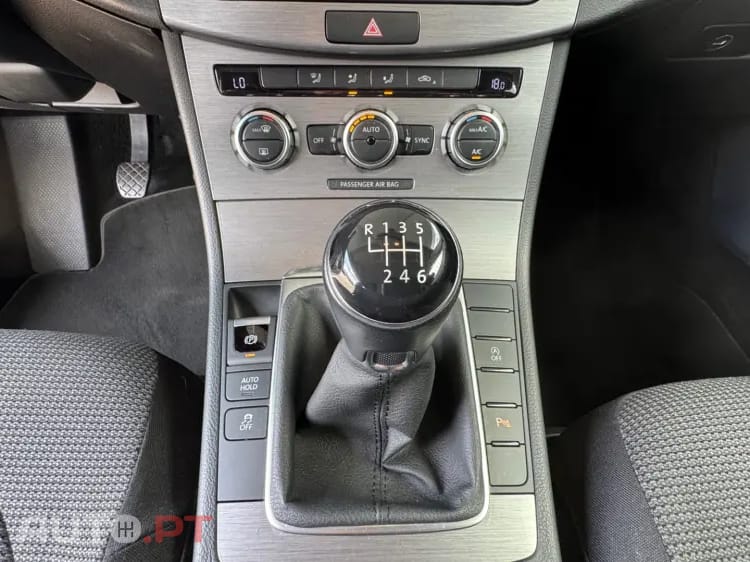 Volkswagen Passat 1.6 TDI BlueMotion