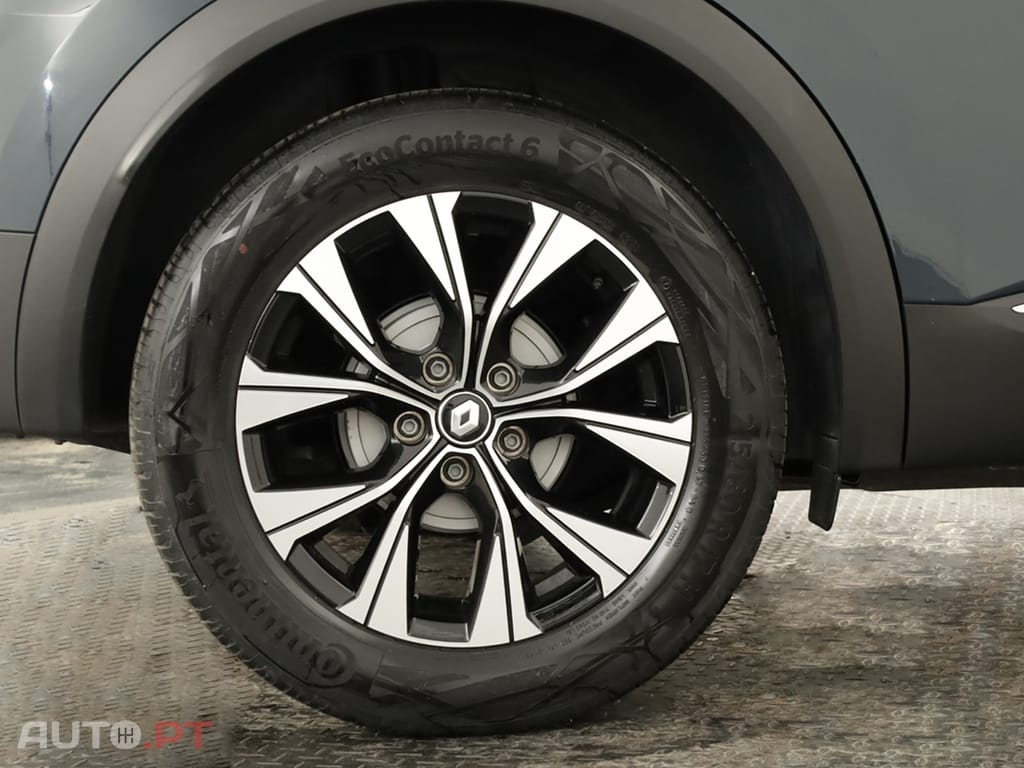 Renault Captur Captur 1.0 TCe Techno Bi-Fuel