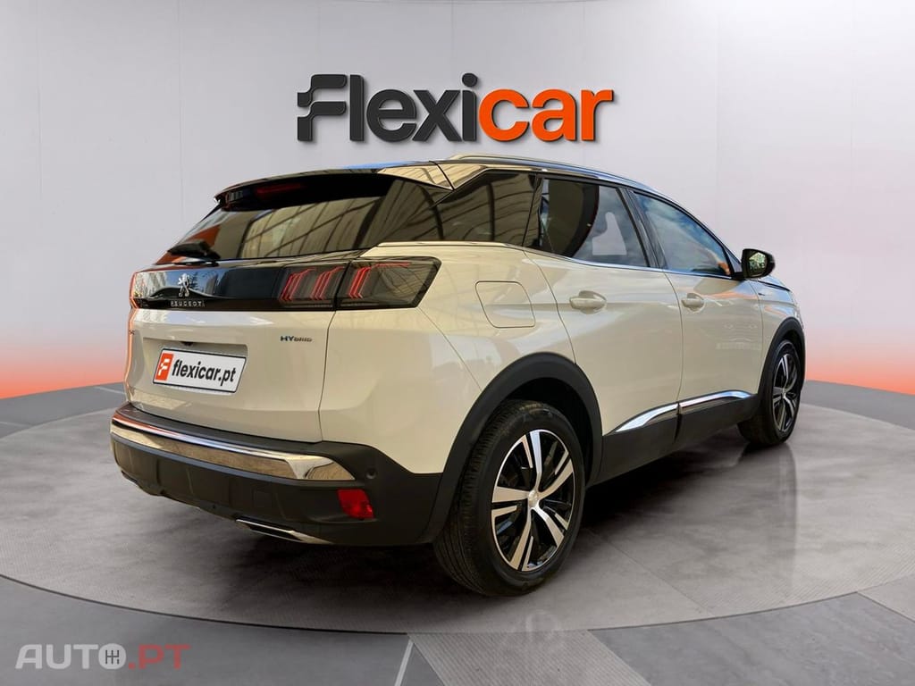Peugeot 3008 225 e-EAT8 GT Pack
