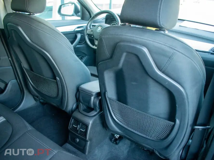 BMW X1 18 d sDrive Auto