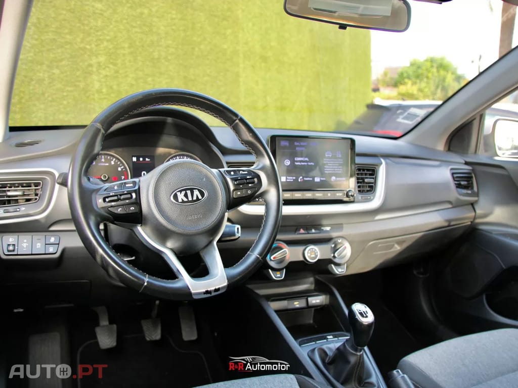 Kia Stonic 1.0 T-GDI Drive
