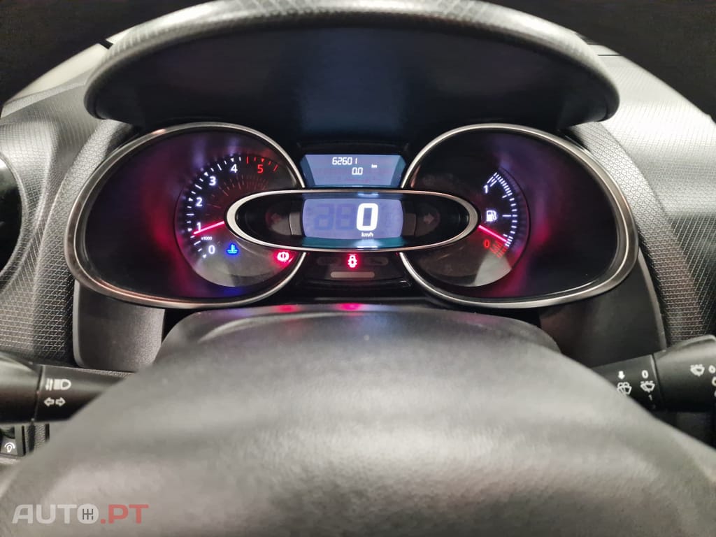 Renault Clio SSOCIETE 1.5 DCI 90CV ZEN GPS IVA DEDUTIVELL