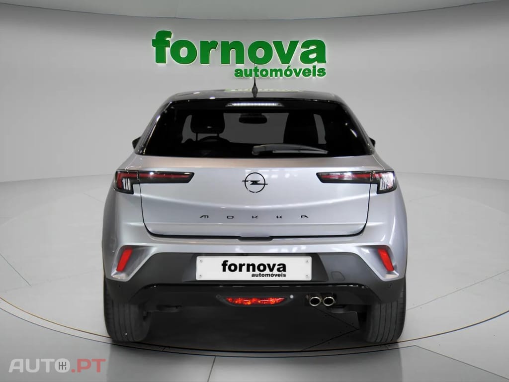 Opel Mokka 1.2 T GS Line AT (130cv)
