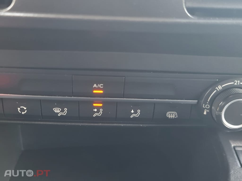 Peugeot Partner 1.6 BlueHDi Confort
