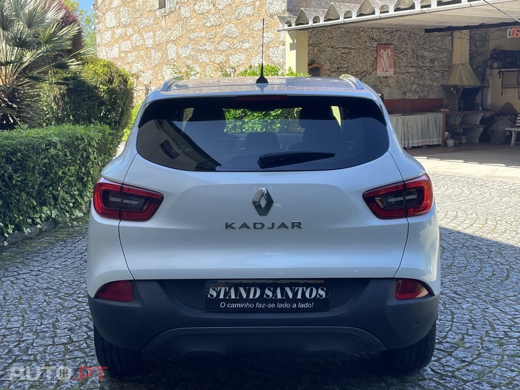 Renault Kadjar 1.5 dCi Exclusive