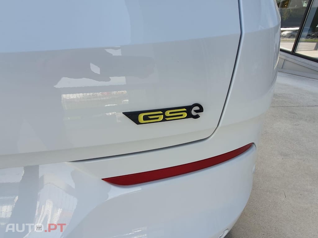 Opel Grandland (X) 1.6 T PHEV GSe