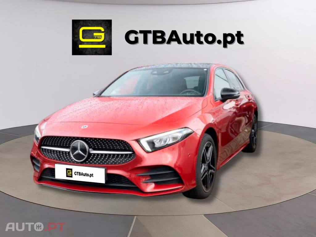 Mercedes-Benz A 250 I.V.A DEDUTIVEL e AMG