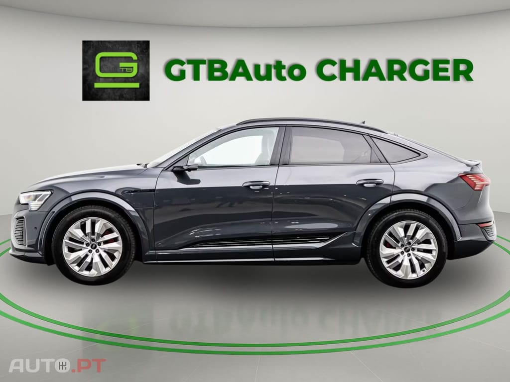 Audi SQ8 E-TRON SPORTBACK I.V.A DEDUTIVEL 