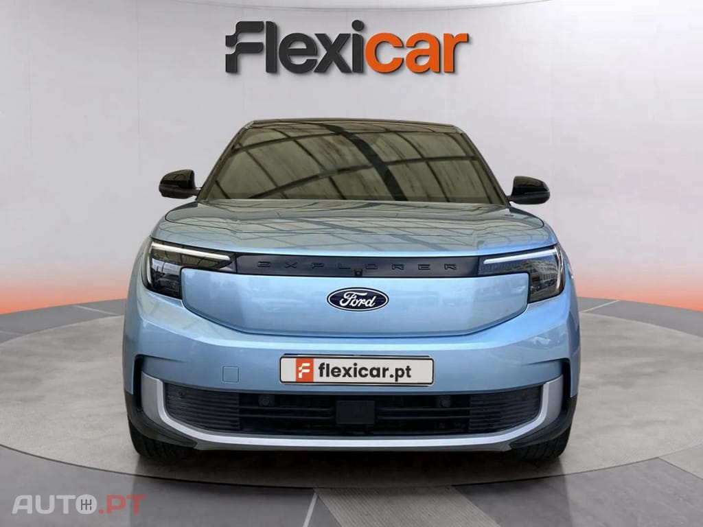 Ford Explorer 77 kWh Premium