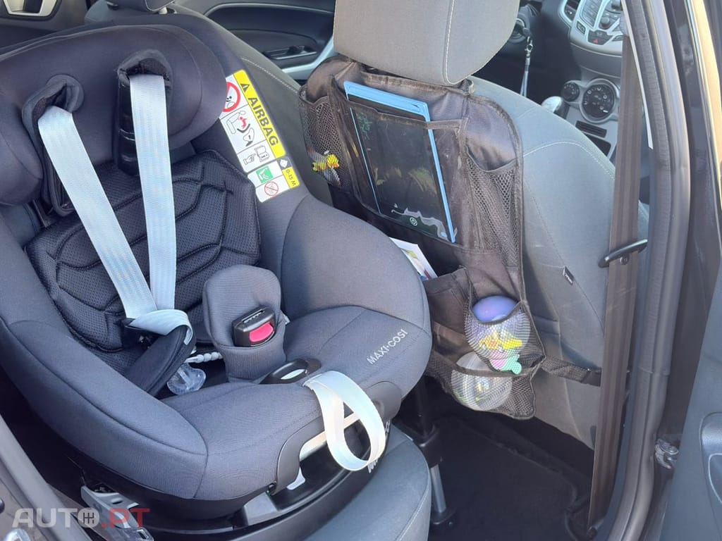 Ford Fiesta 1.4 Tdci