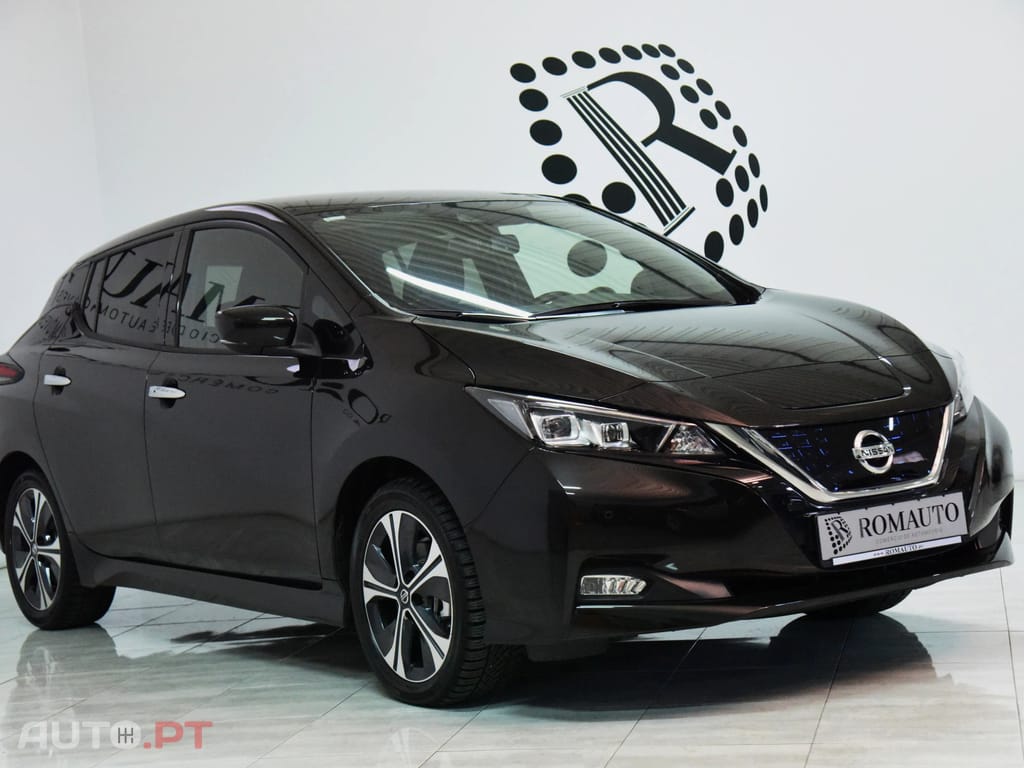 Nissan Leaf N-Connecta