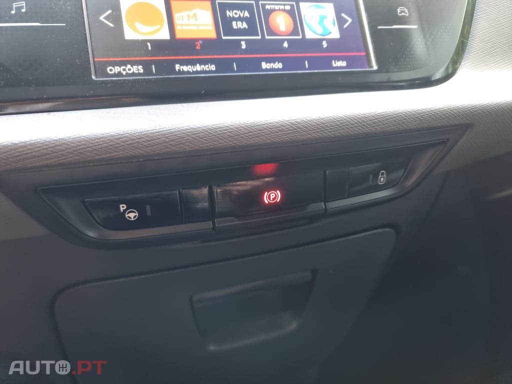 Citroen C4 Grand Picasso 1.6 BlueHDi Exclusive