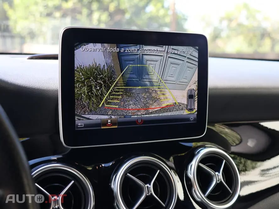 Mercedes-Benz GLA 180 d Urban Aut.